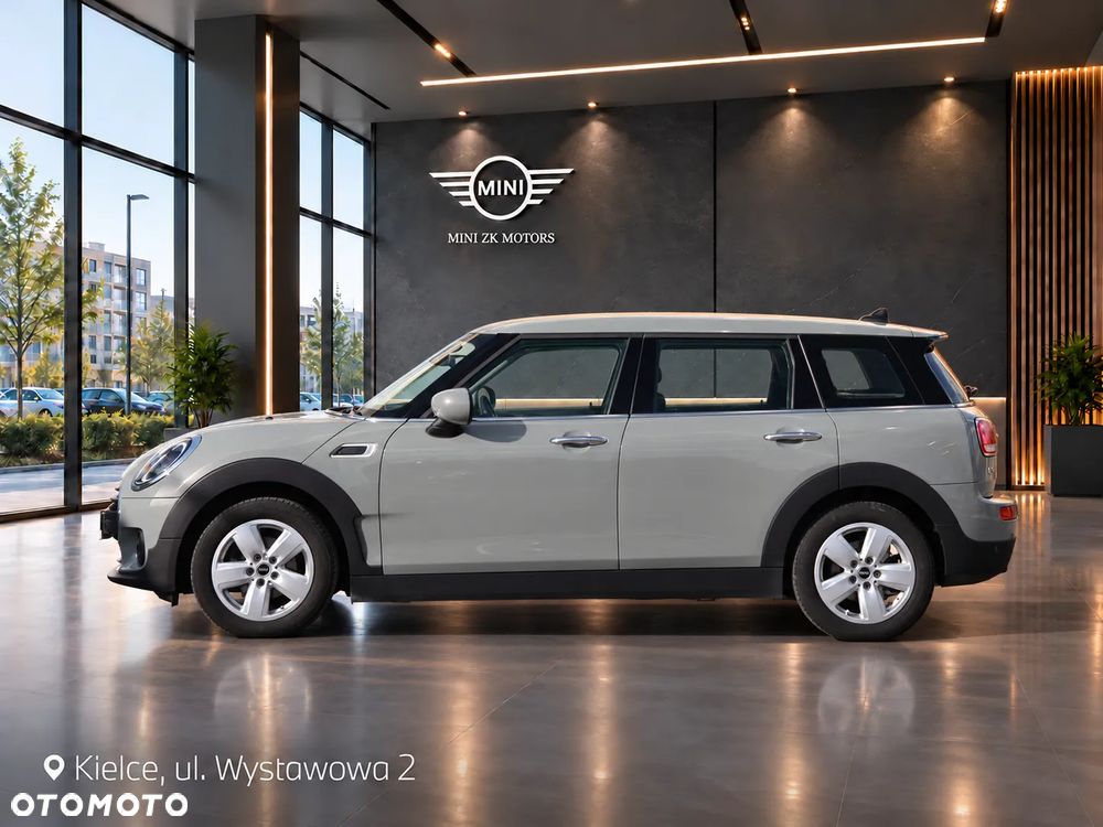 MINI Clubman One - 9