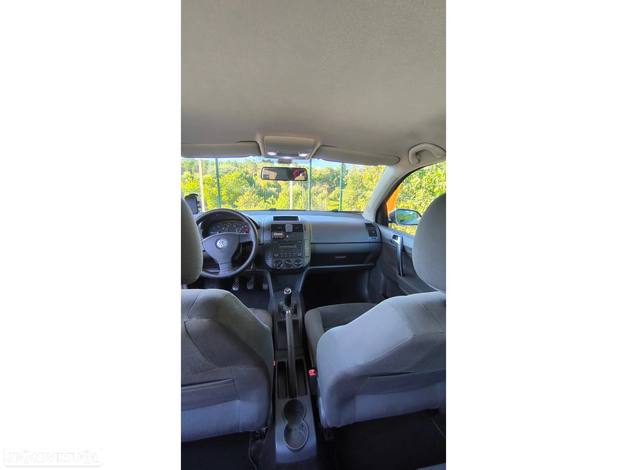 VW Polo 1.4 TDi Confortline - 12