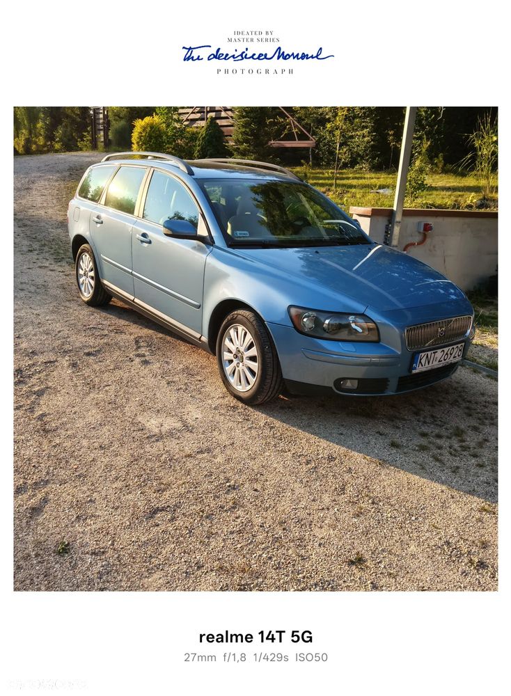 Volvo V50 - 2