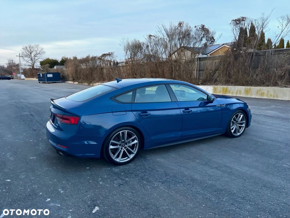 Audi A5 Sportback - 3