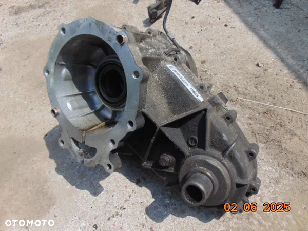 BMW E53 X5 REDUKTOR rozdzielacz SKRZYNI BIEGÓW M54B30