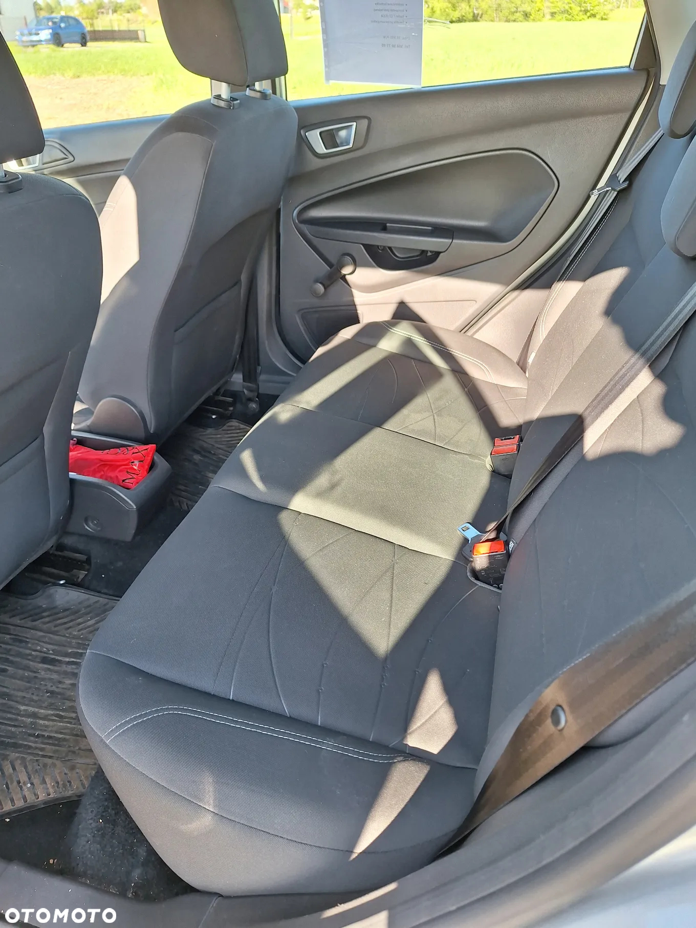 Ford Fiesta 1.25 Gold X - 7