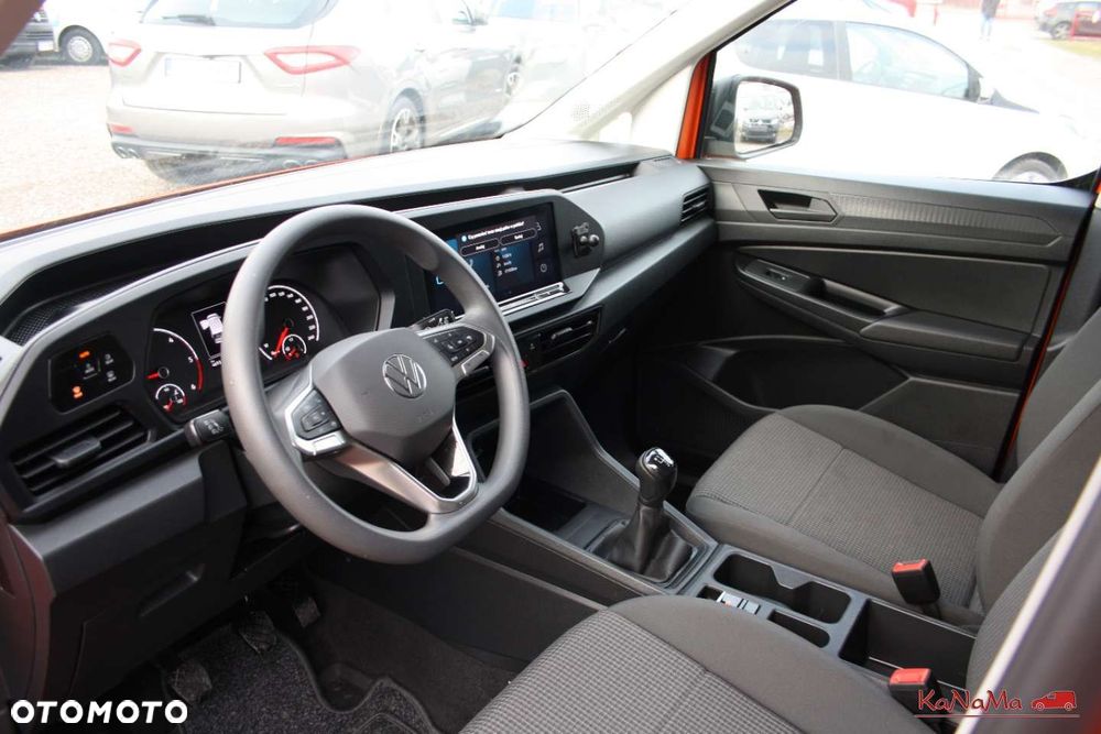 Volkswagen Caddy - 23