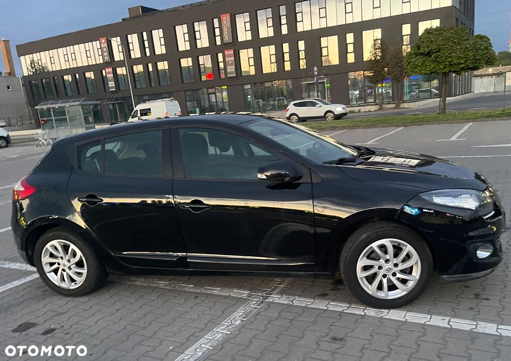Renault Megane ENERGY TCe 115 Start & Stop LIMITED - 5