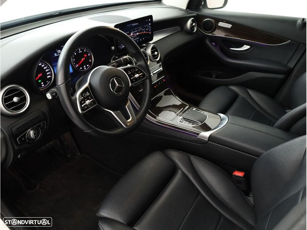 Mercedes-Benz GLC 200 d 4Matic - 13