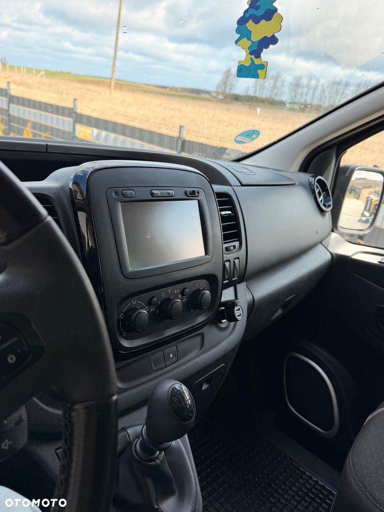 Opel Vivaro L2H1 2,9t Edition Business - 9