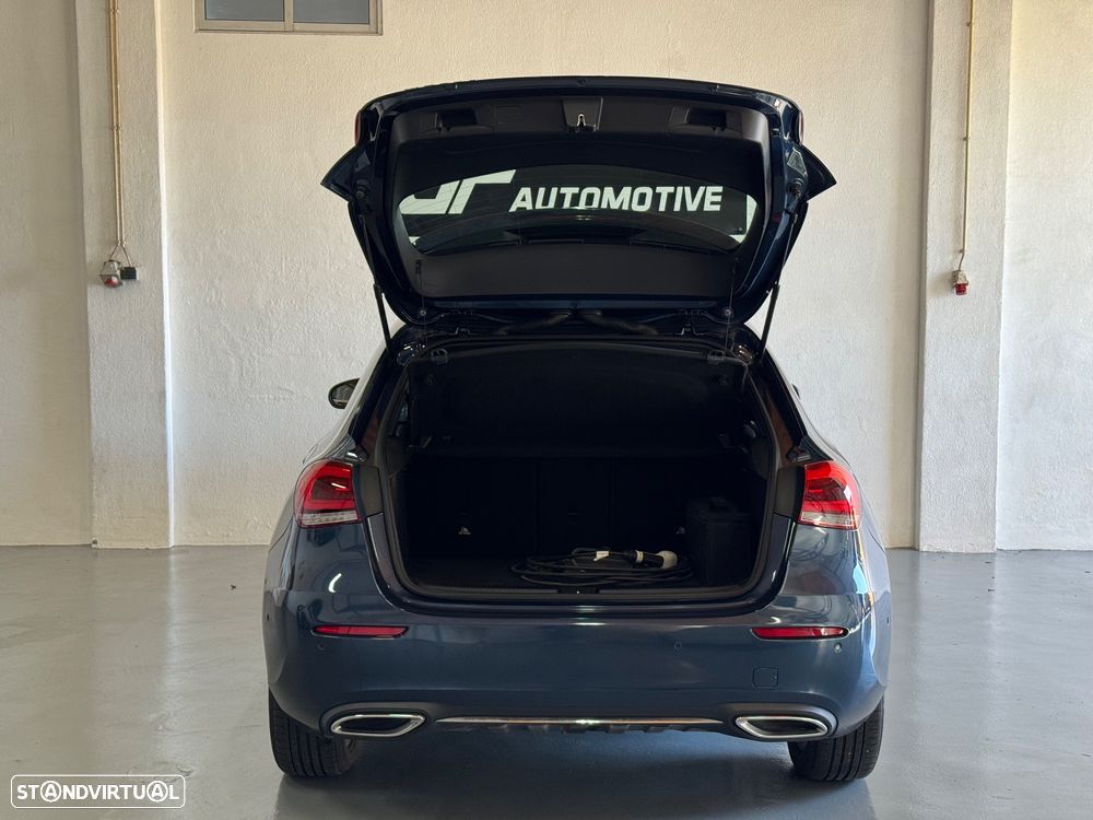 Mercedes-Benz A 250 e 8G-DCT Lim. Special Edition - 12