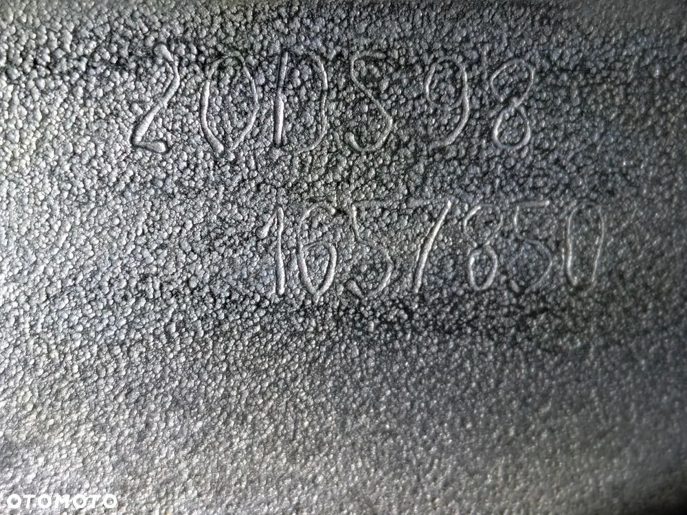 CITROEN PEUGEOT 1,6 VTI SKRZYNIA BIEGÓW PÓŁAUTOMA  9675305280 20DS98 39249 km - 9