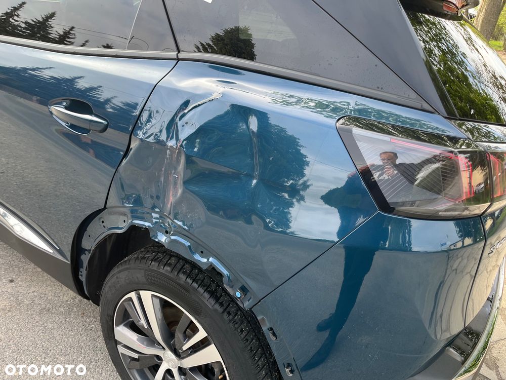 Peugeot 3008 PureTech 130 Stop & Start GPF EAT8 Active Pack - 7