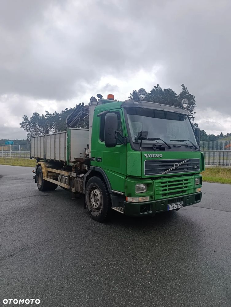 Volvo fm7 - 2