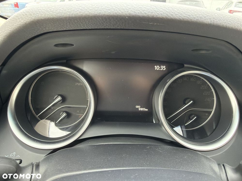 Toyota Camry 2.5 Hybrid Executive CVT - 25