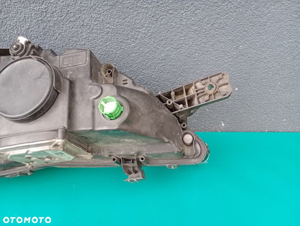 Lampa Przednia Lewa Przód Moduł Led Peugeot Boxer III Jumper Ducato Lift 2014-2025r Europa 1394433080 - 8