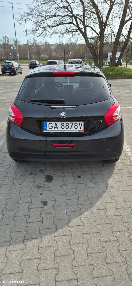 Peugeot 208 1.2 PureTech Allure - 3