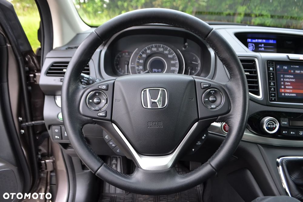 Honda CR-V - 29