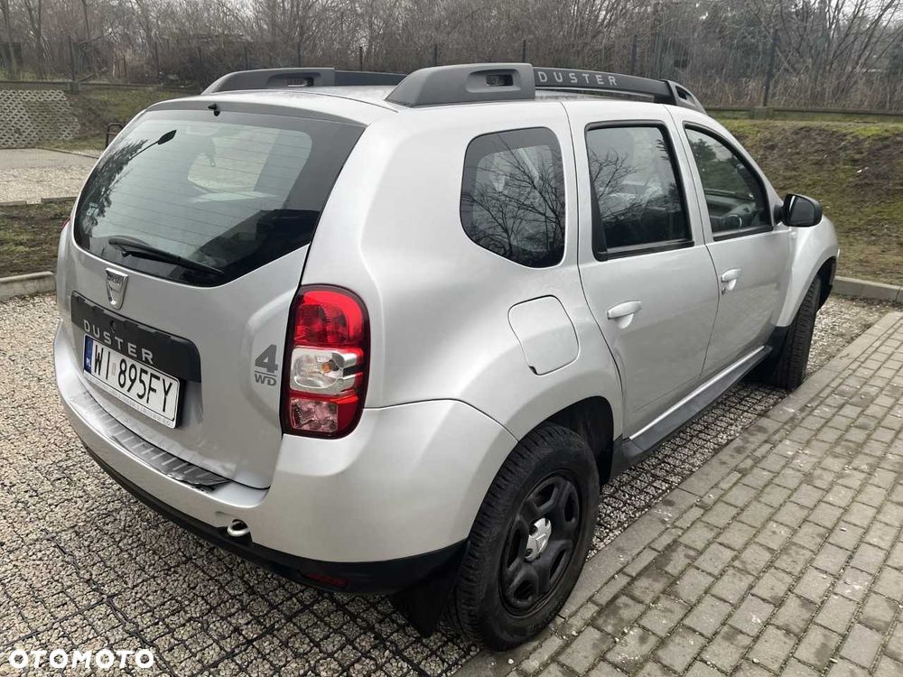 Dacia Duster 1.6 SCe Open 4x4 S&S - 10