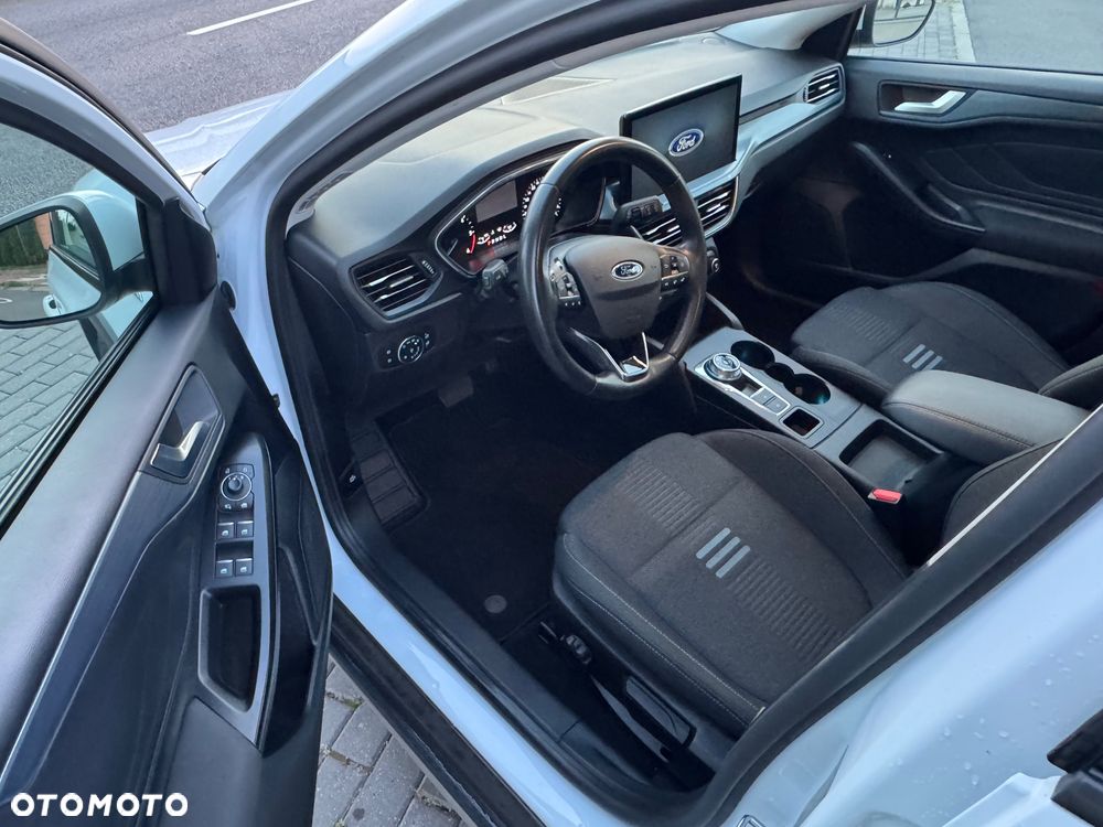 Ford Focus Turnier 1.5 EcoBlue Start-Stopp-System ACTIVE X - 8