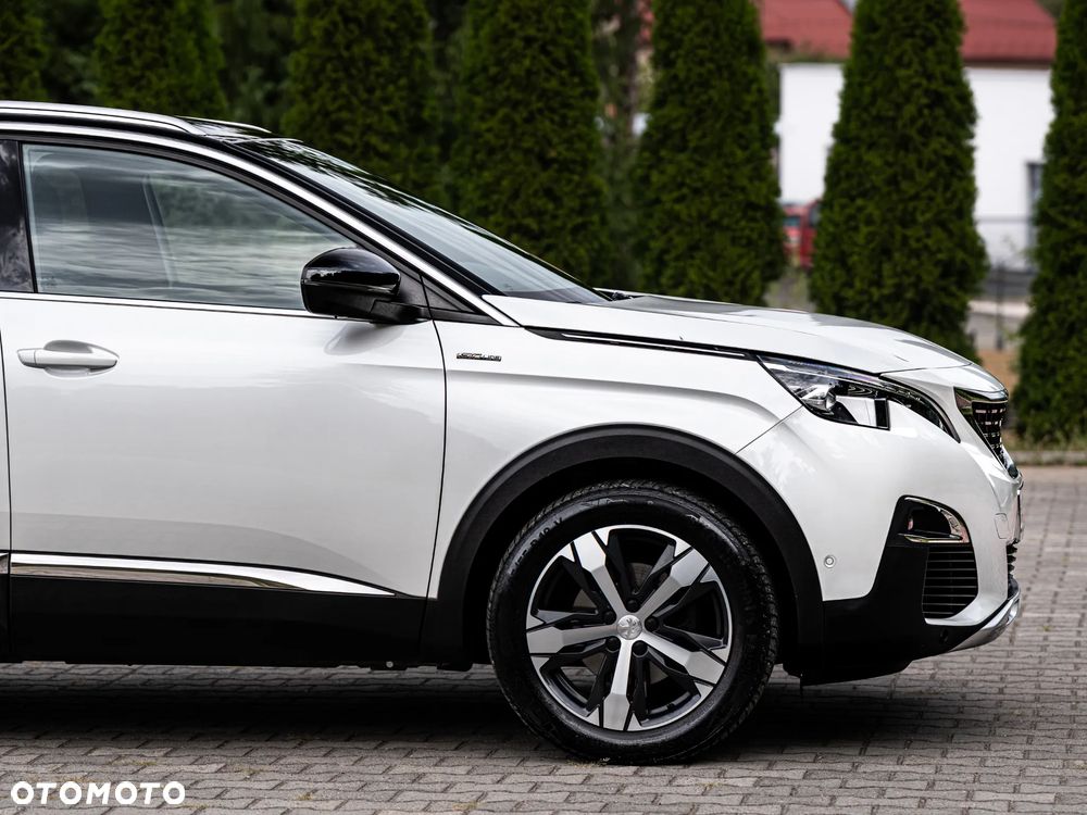 Peugeot 3008 1.6 BlueHDi Allure S&S EAT6 - 15