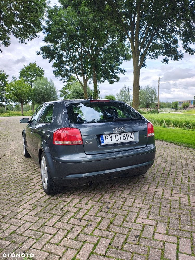 Audi A3 3-drzwiowe - 3