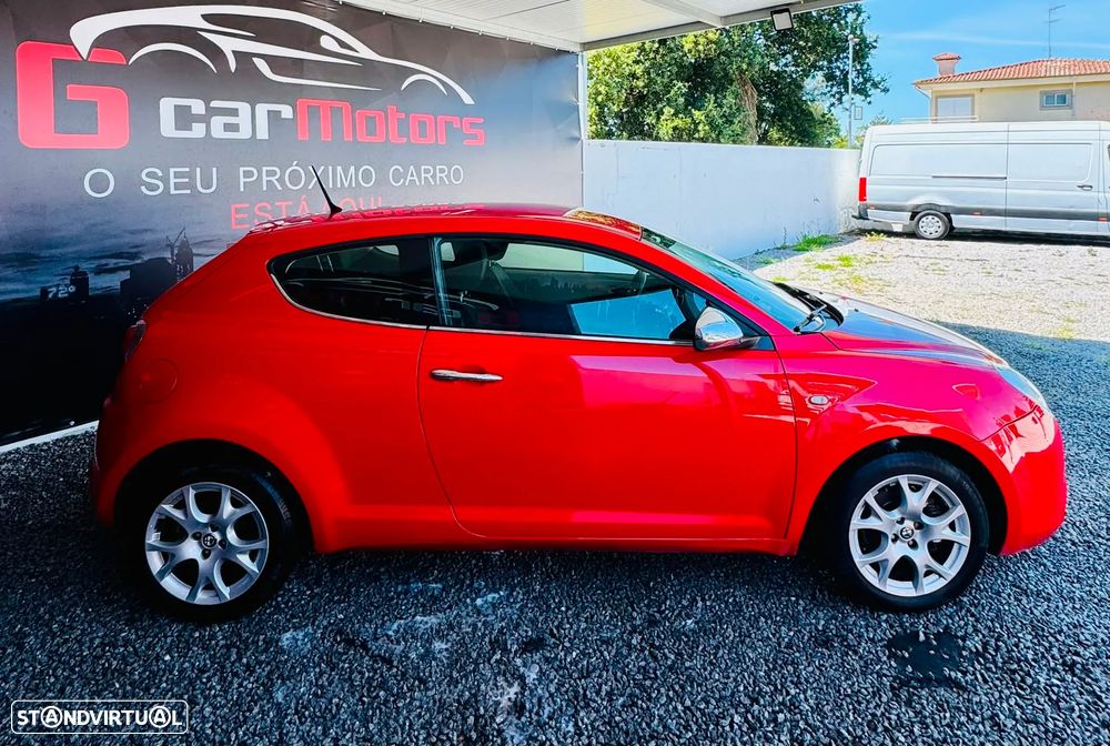 Alfa Romeo MiTo 1.6 JTD Distinctive S&S - 4