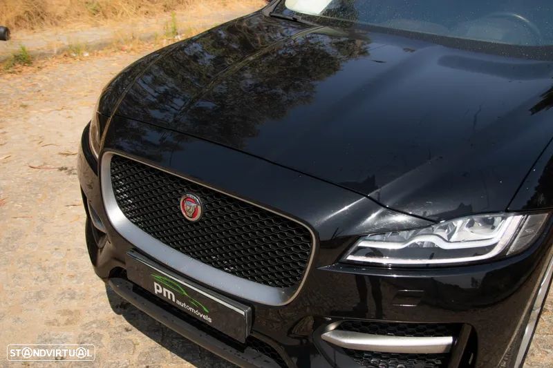 Jaguar F-Pace 20d R-Sport - 6