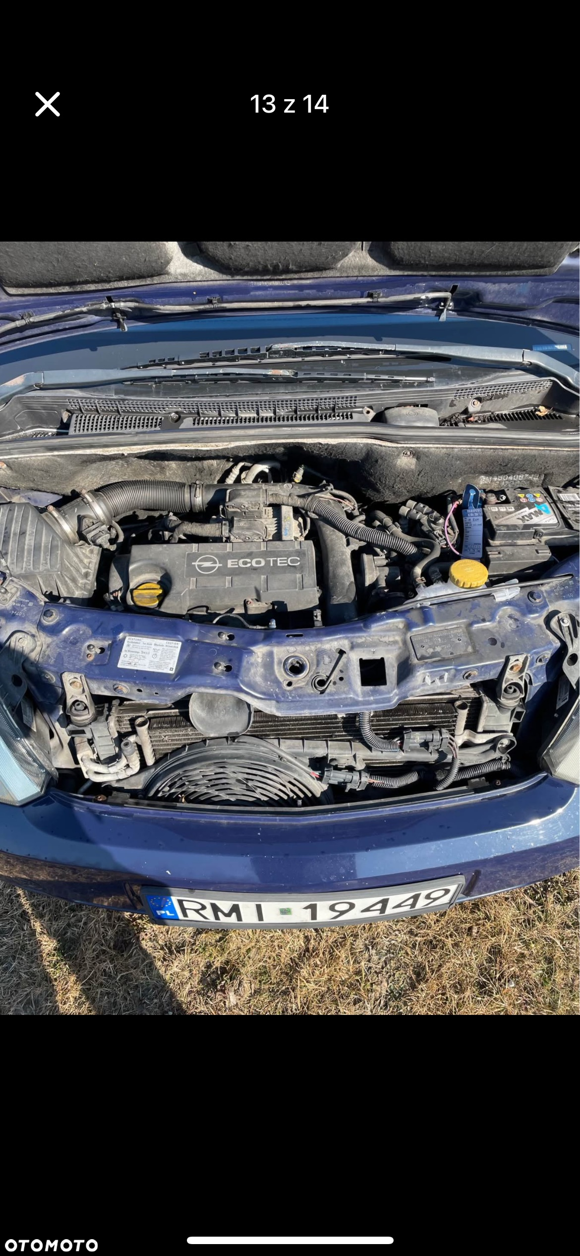 Opel Meriva 1.7 CDTI - 12