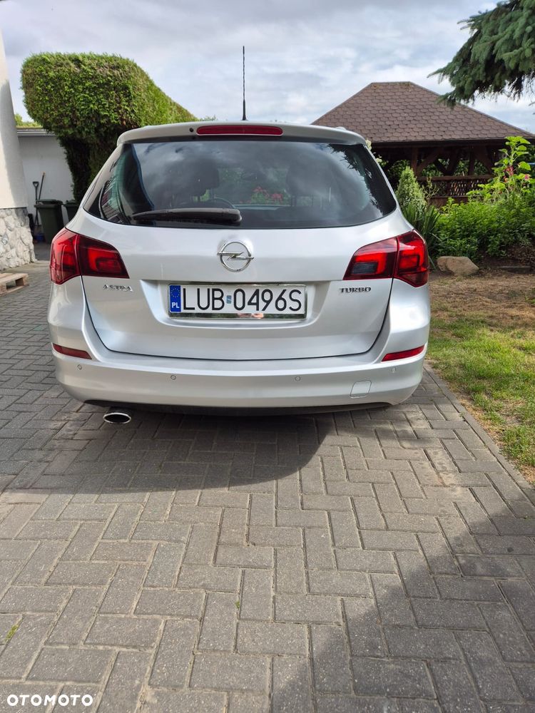 Opel Astra - 5
