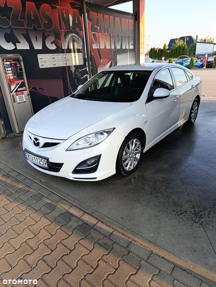Mazda 6 2.0 Exclusive + - 1