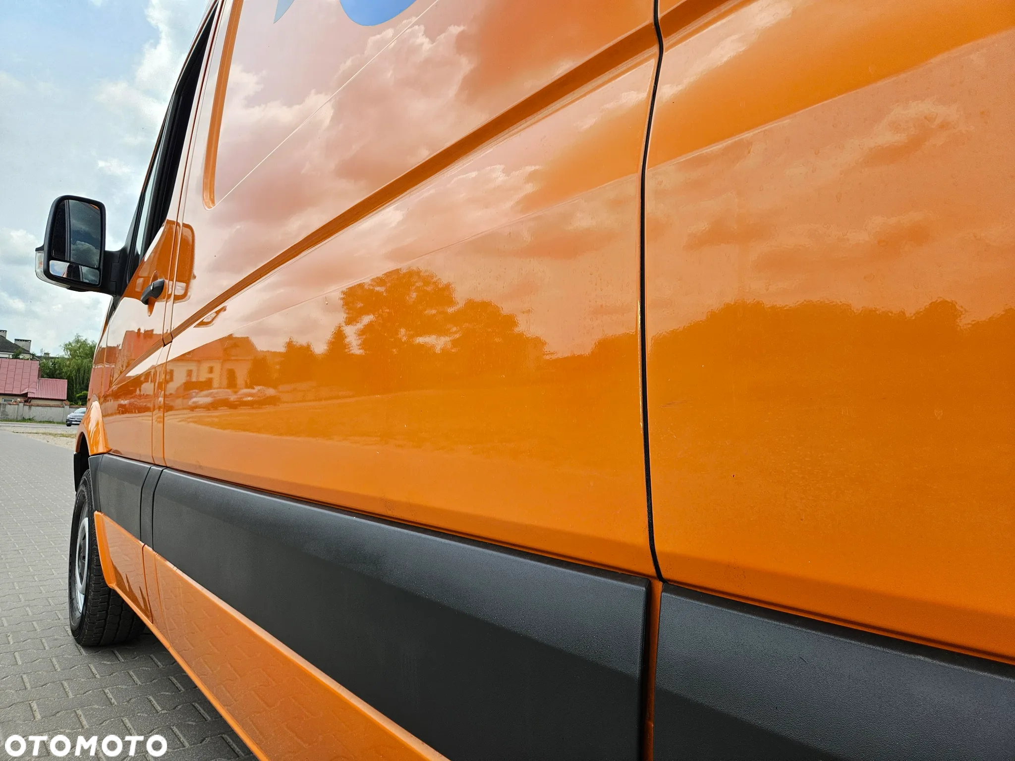 Volkswagen CRAFTER - 16