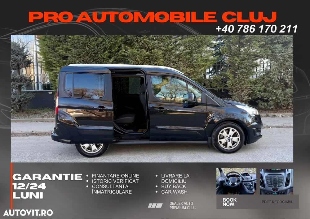 Ford Tourneo Connect 1.6 TDCi Titanium - 6