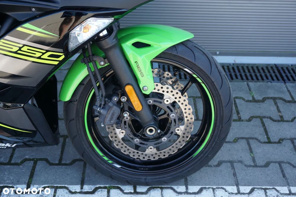 Kawasaki Ninja - 11