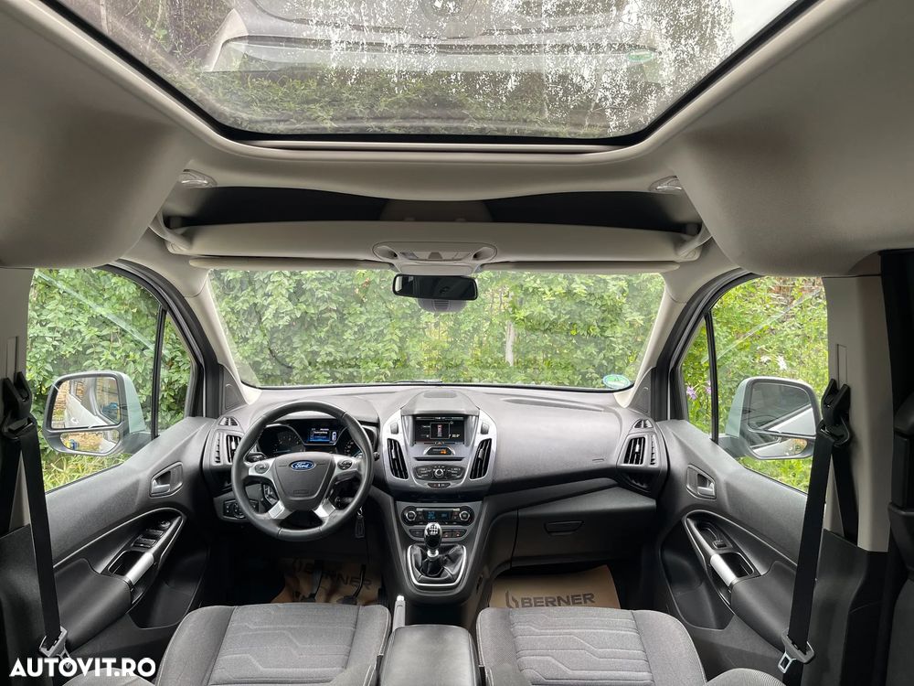 Ford Tourneo Connect Grand 1.5 EcoBlue Start/Stop Titanium - 3