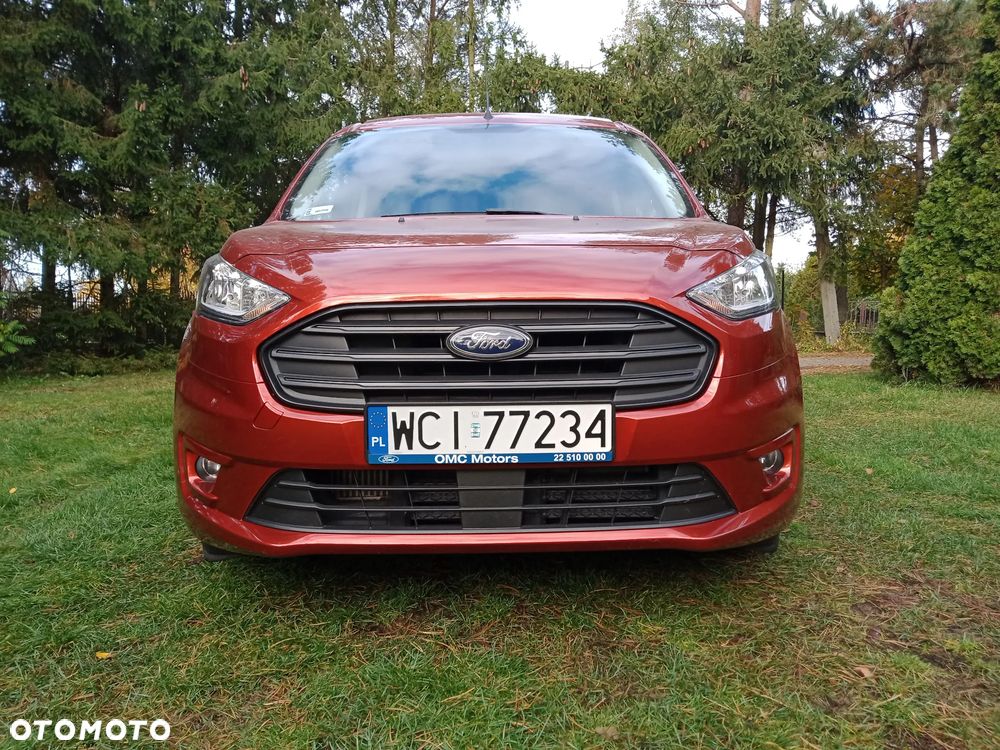 Ford Transit Connect - 2