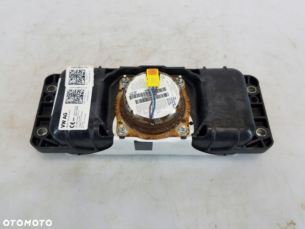 poduszka pasażera airbag seat leon iii 5f0880204 - 2