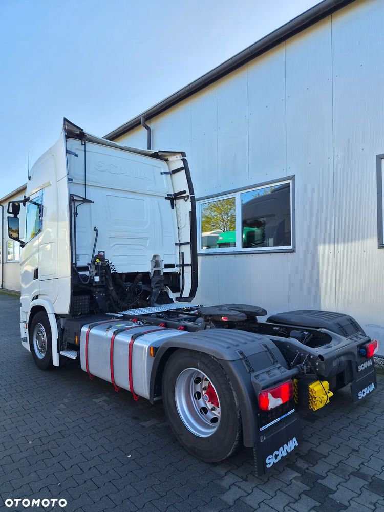 Scania S500 / stan BDB / - 18