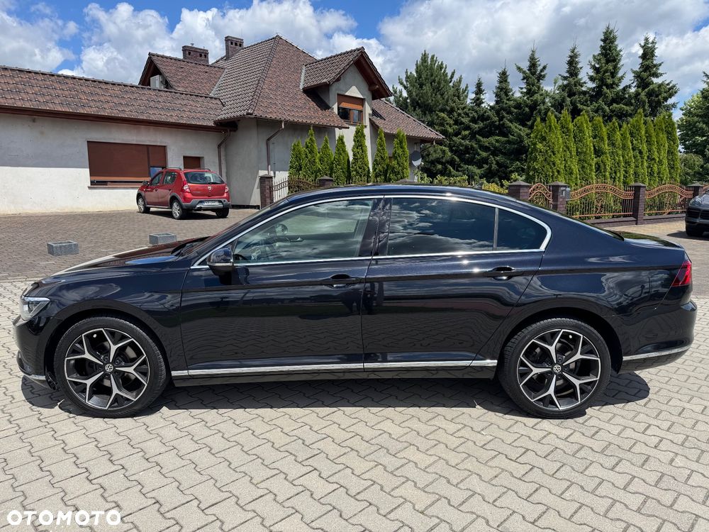 Volkswagen Passat - 8