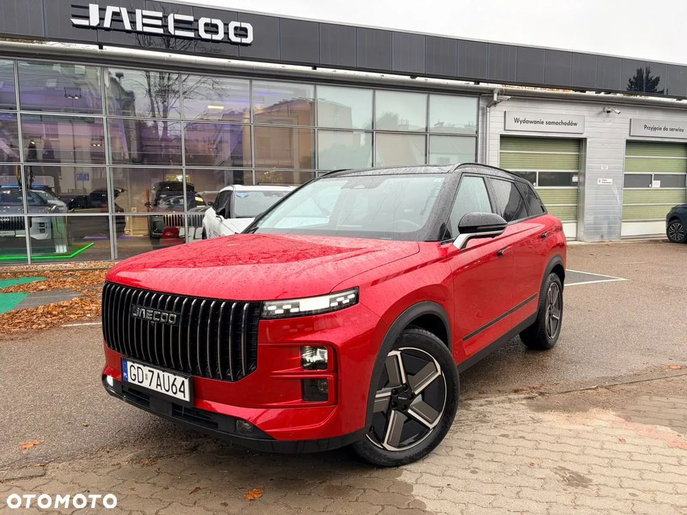 Jaecoo 7