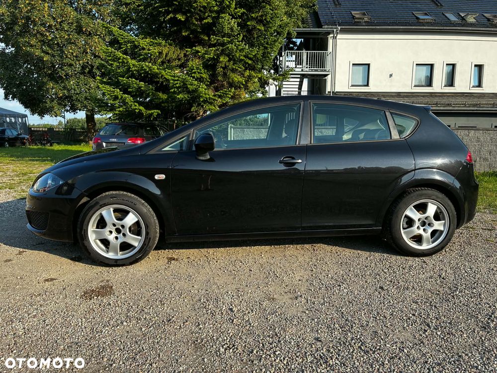 Seat Leon 1.6 Reference - 3