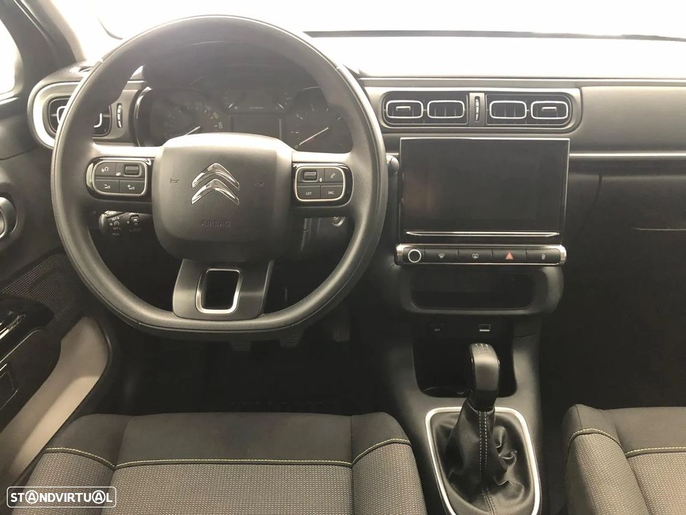 Citroën C3 1.2 PureTech C-Series - 9