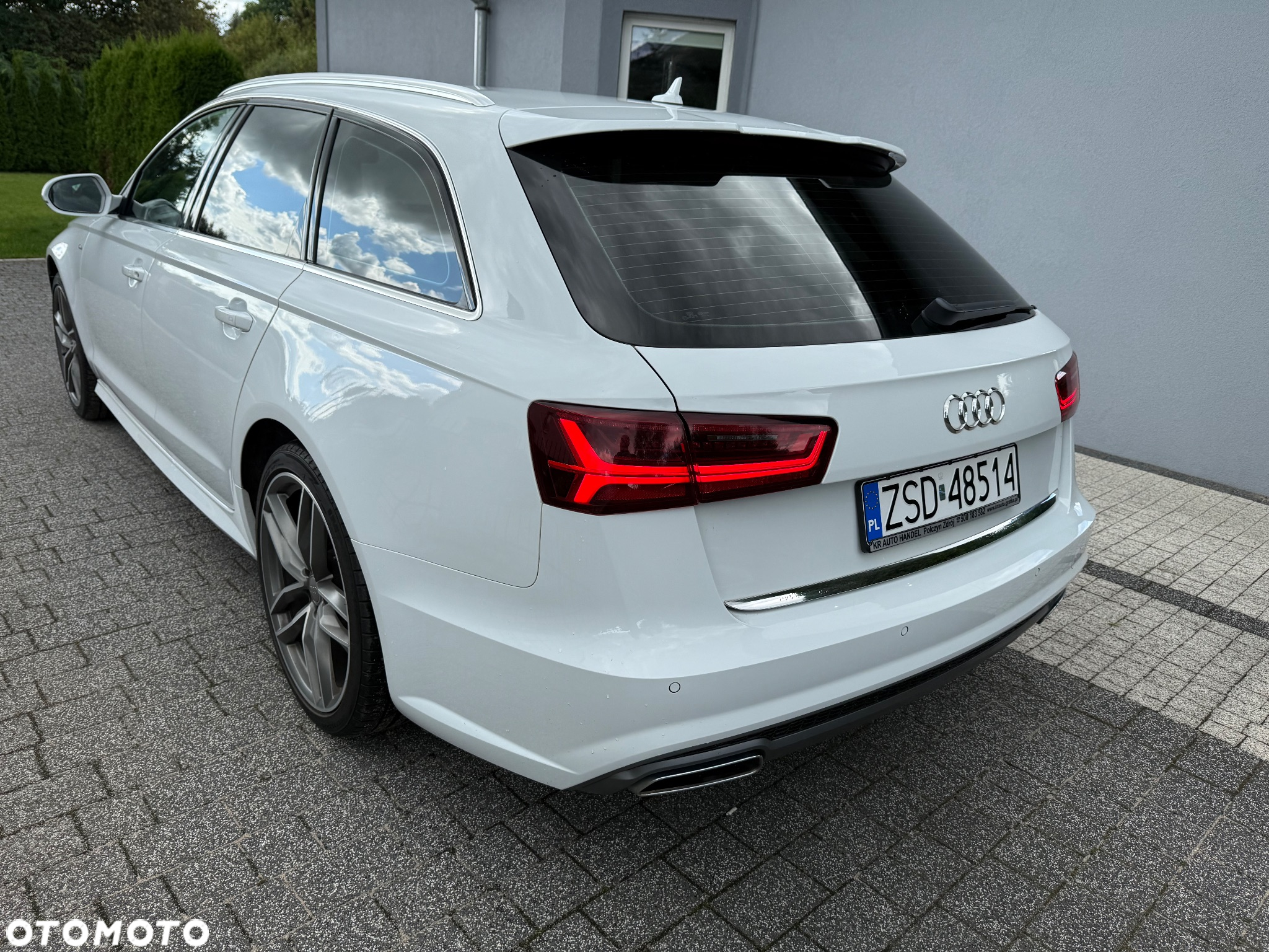 Audi A6 2.0 TDI Ultra DPF S tronic - 3