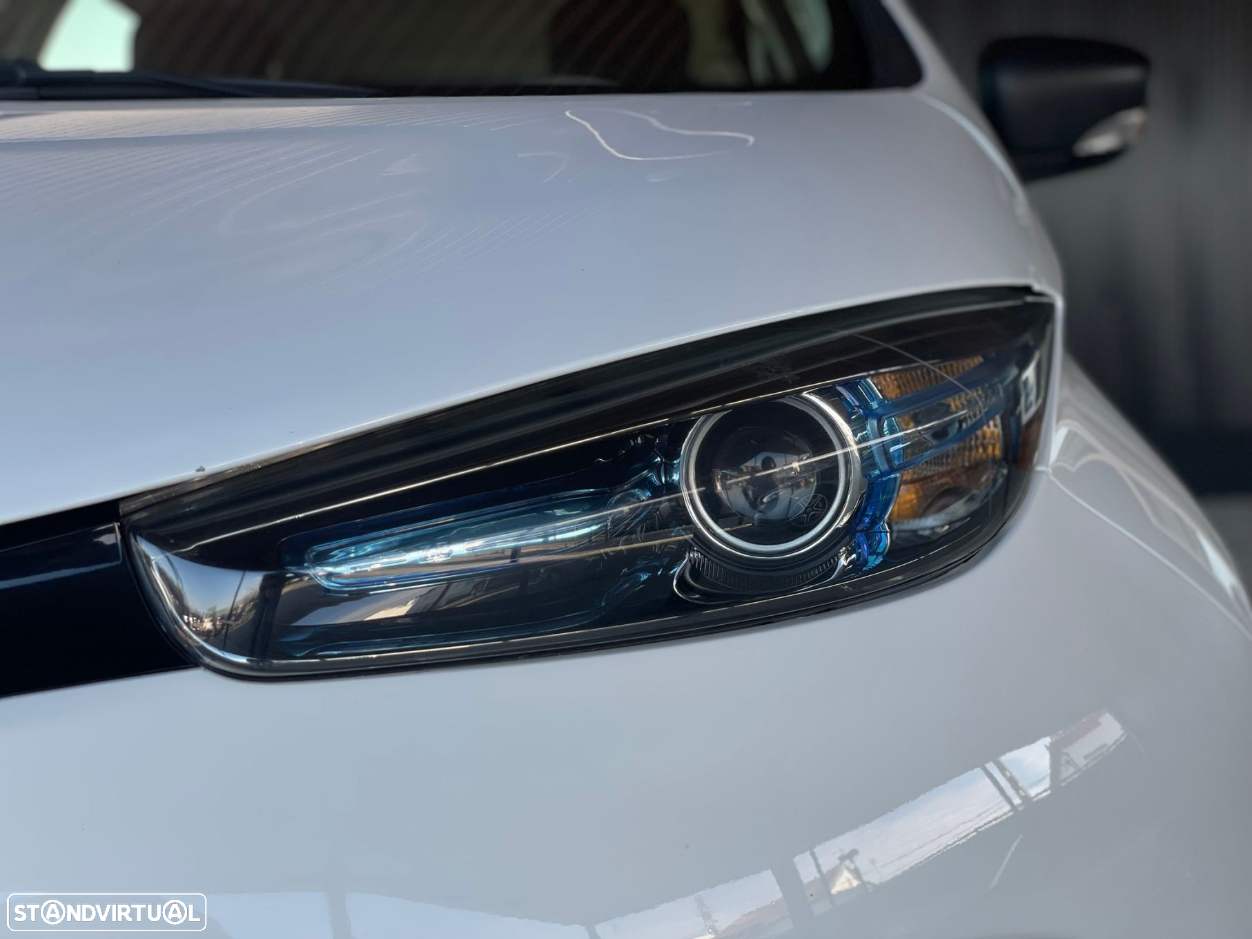 Renault Zoe (c/ Bateria) Life 40 Q90 - 3