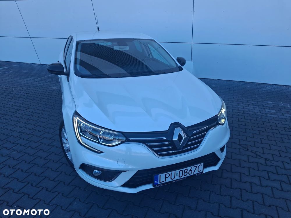 Renault Megane 1.5 dCi Limited - 26