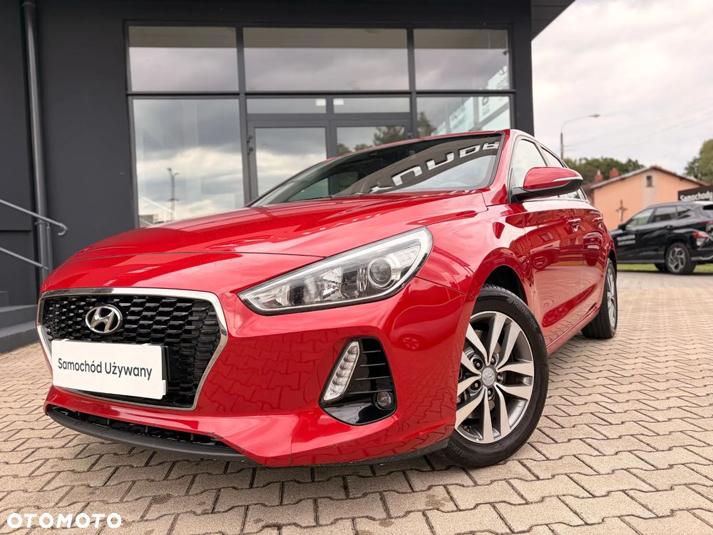 Hyundai i30 1.4 Comfort - 4