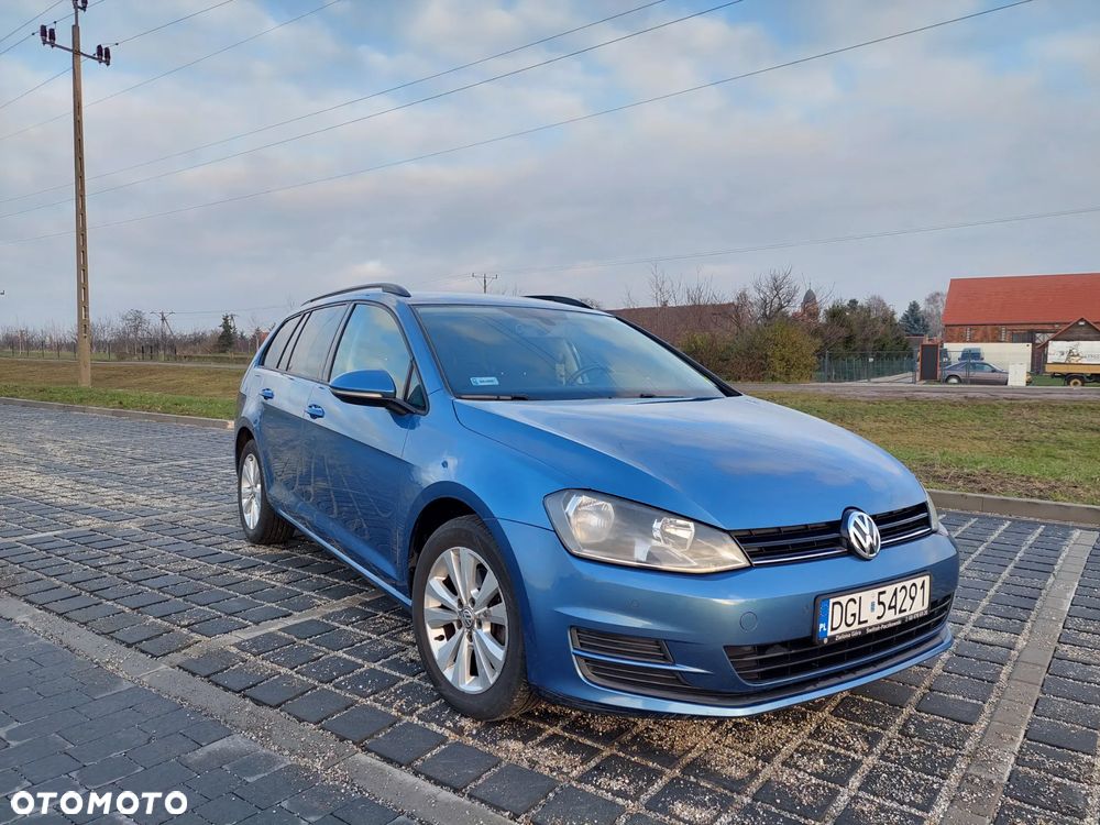 Volkswagen Golf 1.4 TSI BMT Comfortline - 4