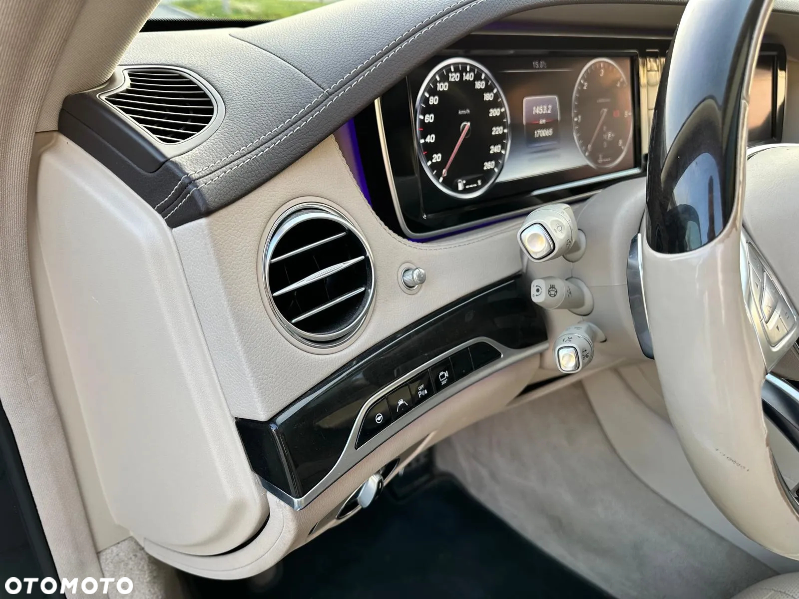Mercedes-Benz Klasa S 350 (BlueTEC) d 4-Matic L 7G-TRONIC - 15