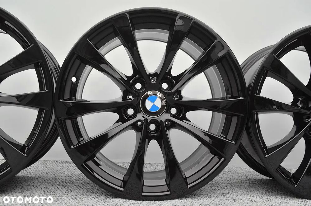 Felgi 7,5/8,5x17 5x120 BMW e36 e46 e90 f30 f31 f20 f25 e85 e83 e81 wz-395 - 9