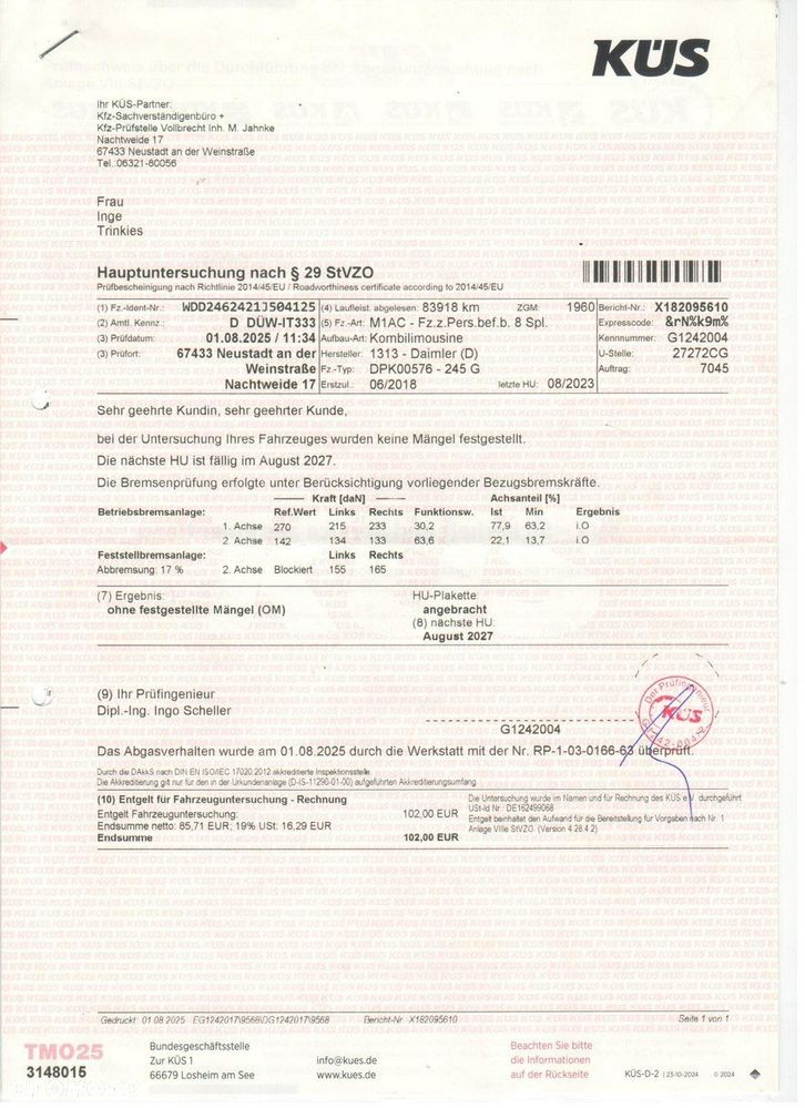 Mercedes-Benz Klasa B 180 (BlueEFFICIENCY) 7G-DCT - 29