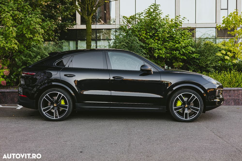 Porsche Cayenne - 10