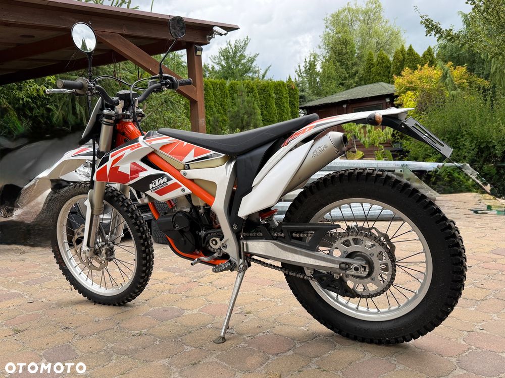 KTM Freeride - 4