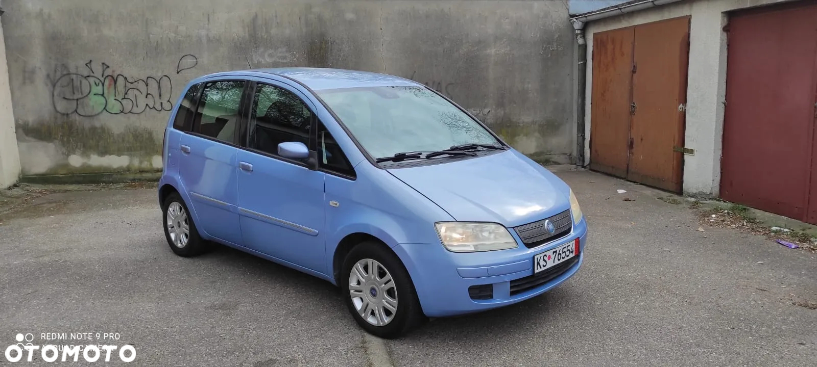 Fiat Idea - 15