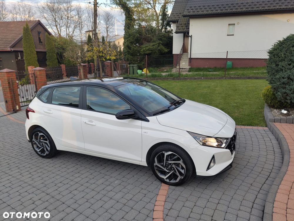 Hyundai i20 1.0 T-GDI 48V-Hybrid DCT Trend - 19